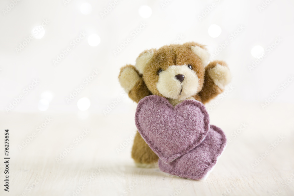Fototapeta premium hearts