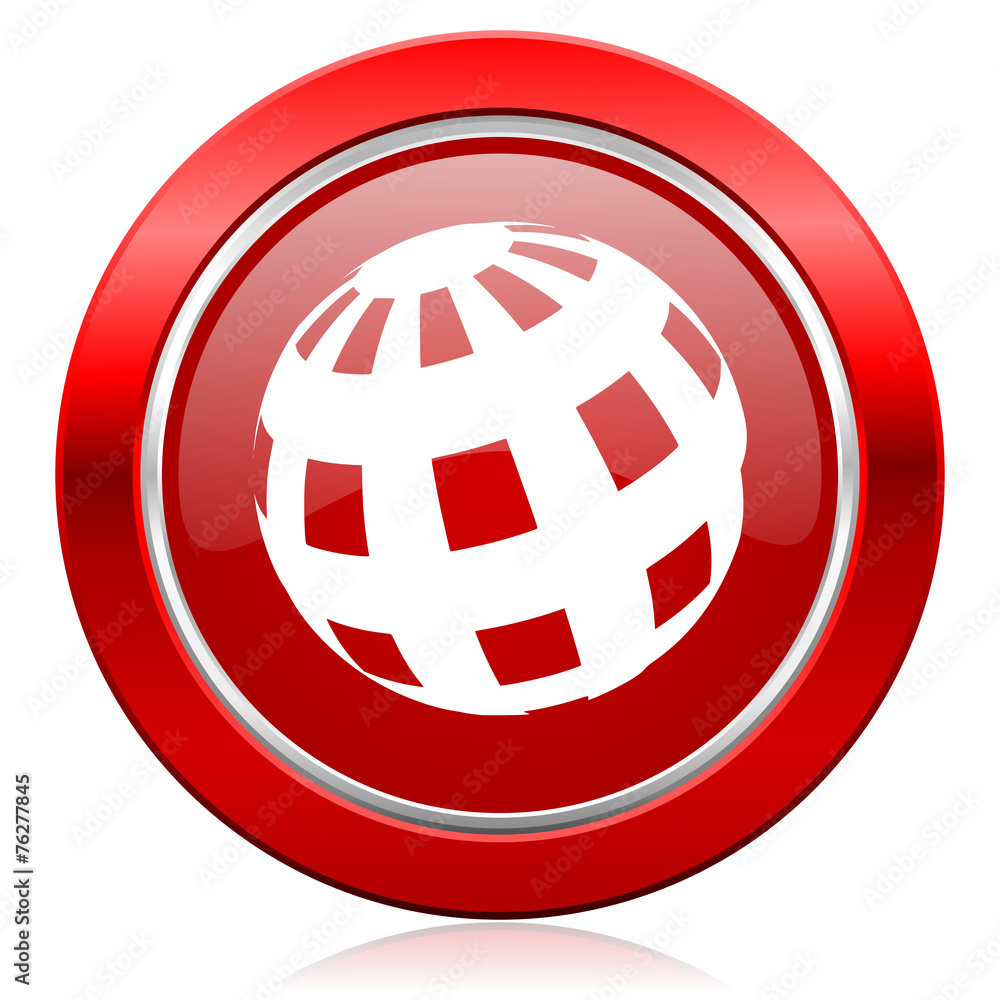 earth icon earth icon