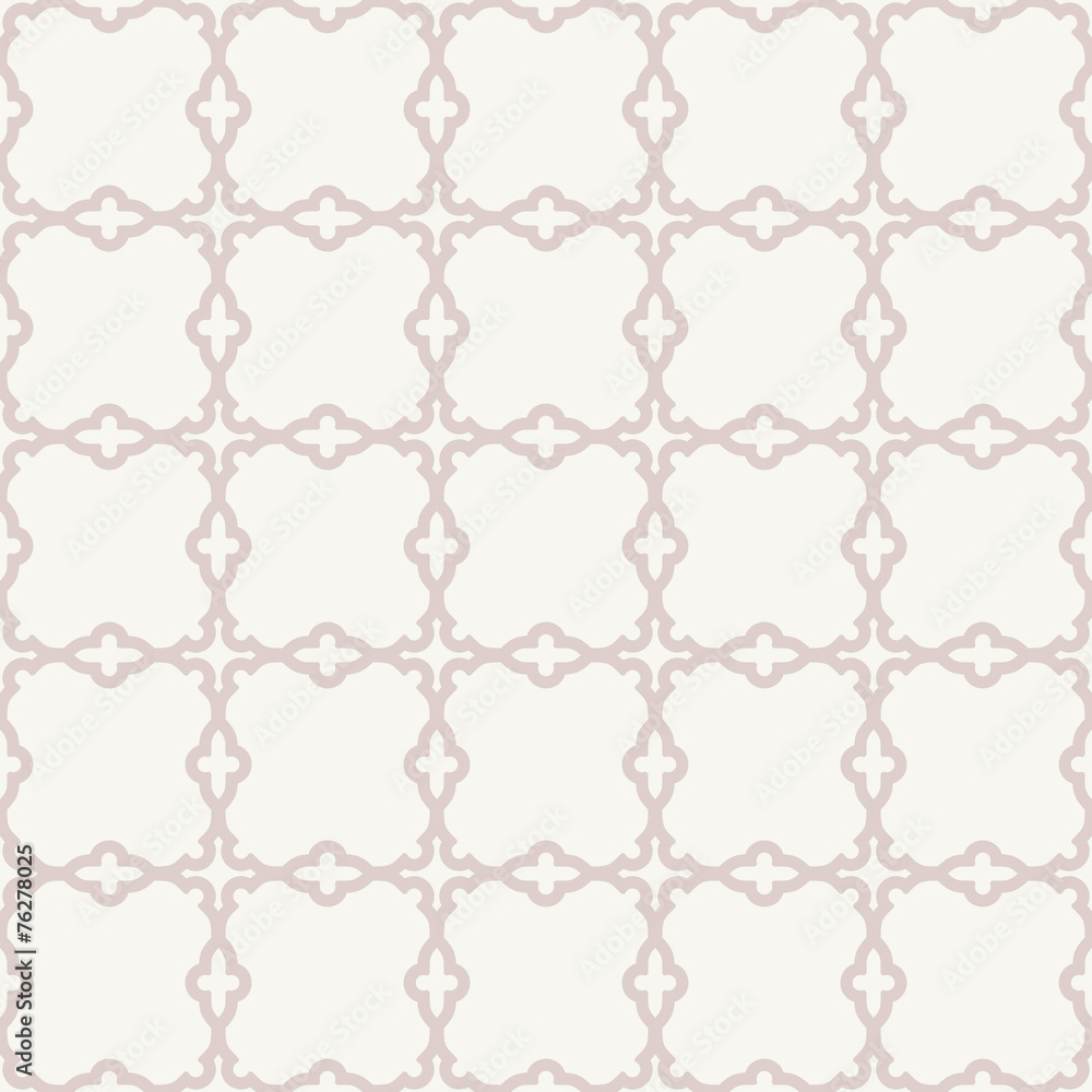 Geometric Seamless Vector Abstract Pink Pattern Geometric Seamless Vector Abstract Pink Pattern