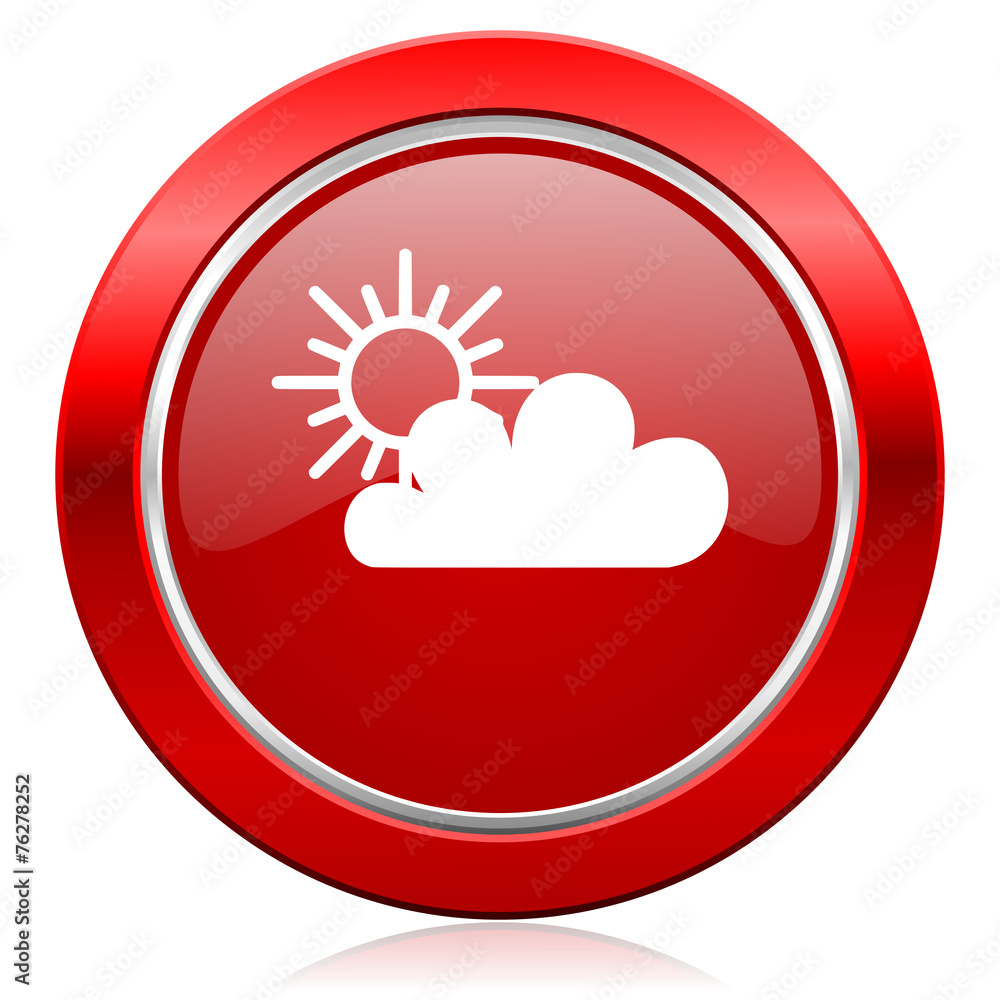 cloud icon waether forecast sign cloud icon waether forecast sign