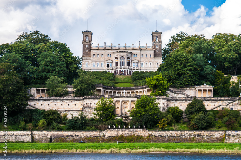 Albrechtsberg Palace