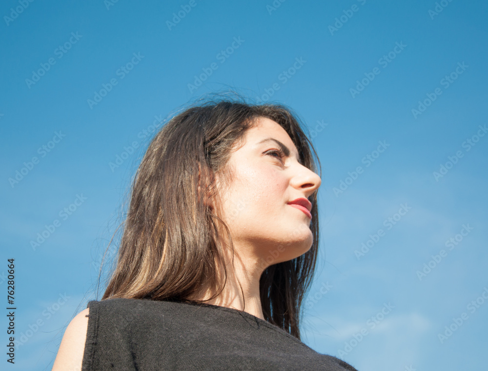 beautiful look beautiful look