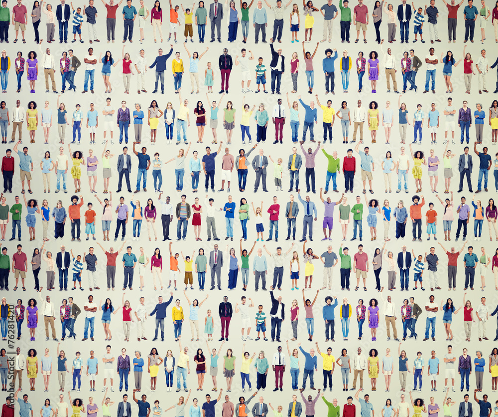 © Rawpixel.com - People Diversity Success Celebration Happiness Community Concept © Rawpixel.com - People Diversity Success Celebration Happiness Community Concept