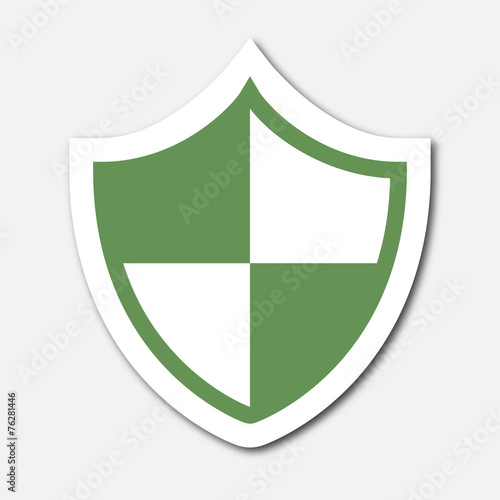 Logo blason.