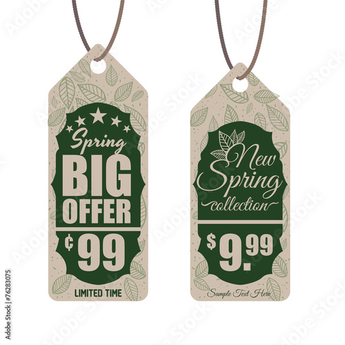 spring sale