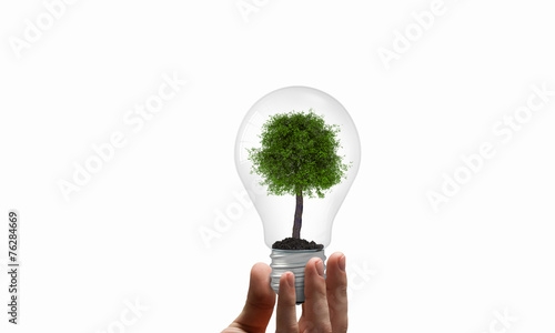 Energy saving concept