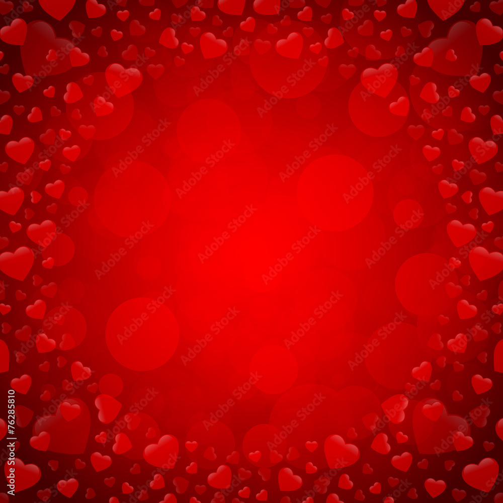 Valentines Day Greeting Card Valentines Day Greeting Card