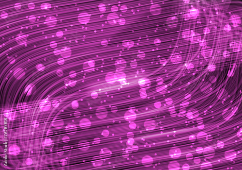 background with bokeh