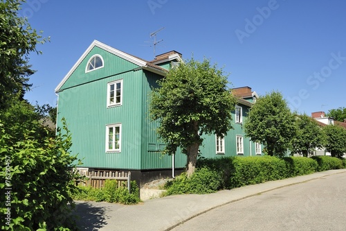 Photography Swedish middle class home