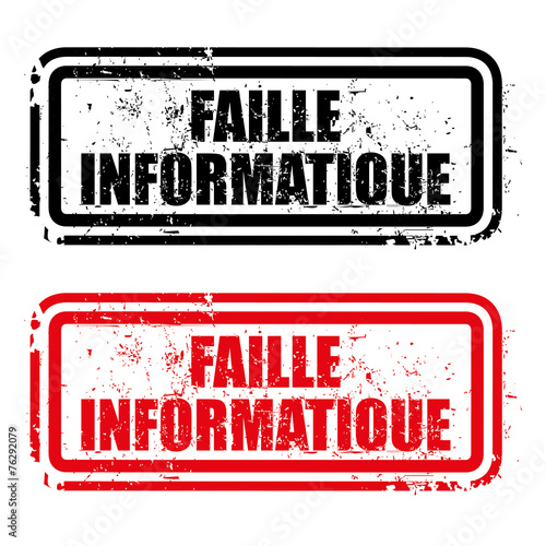 tampon faille informatique