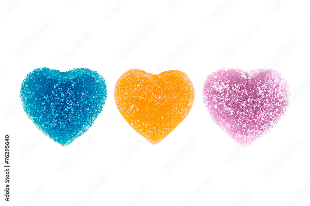 Jelly candies Jelly candies