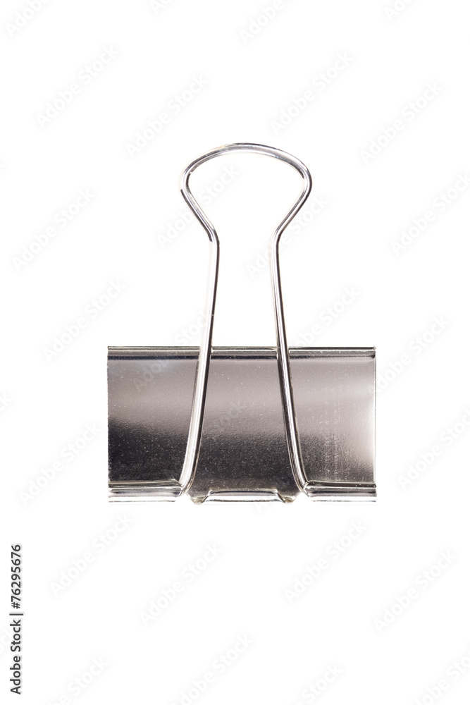 Metal clip