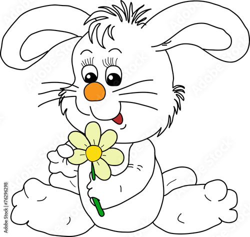 8 March hare.