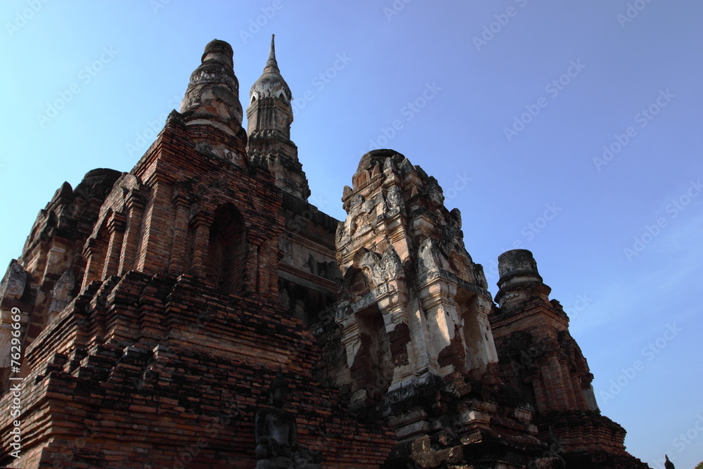 Sukhothai Historical Park, Thailand