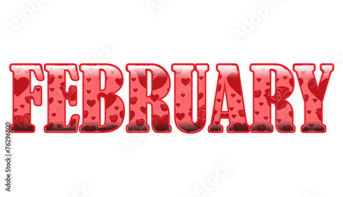 The Month of February