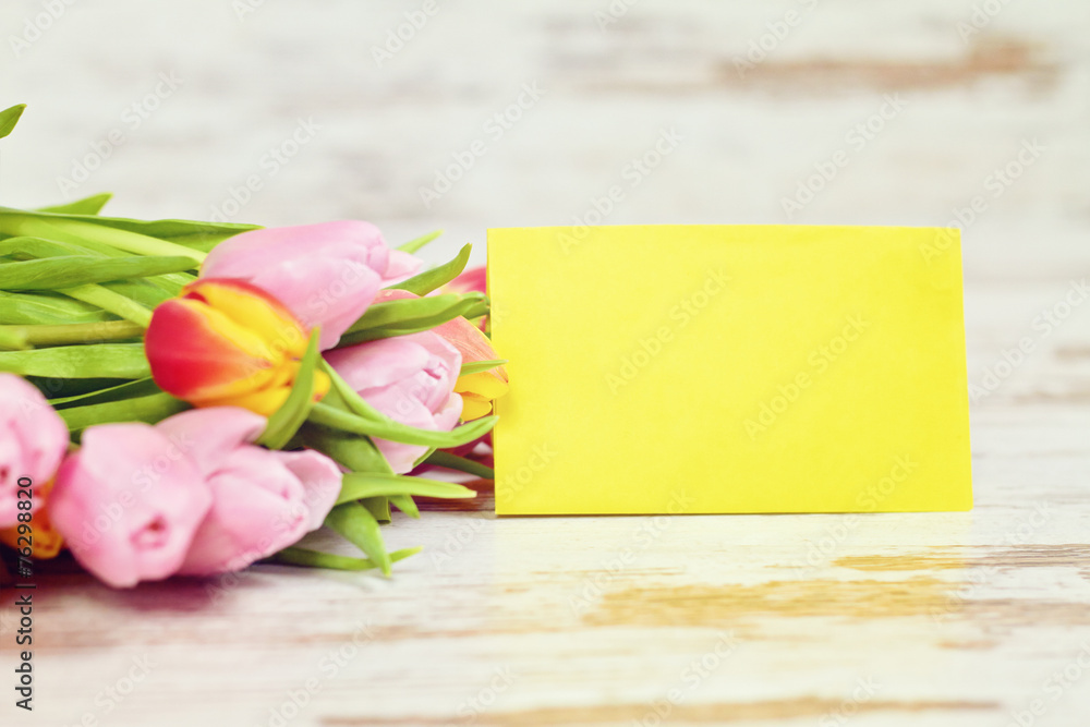 greeting card - space for text greeting card - space for text