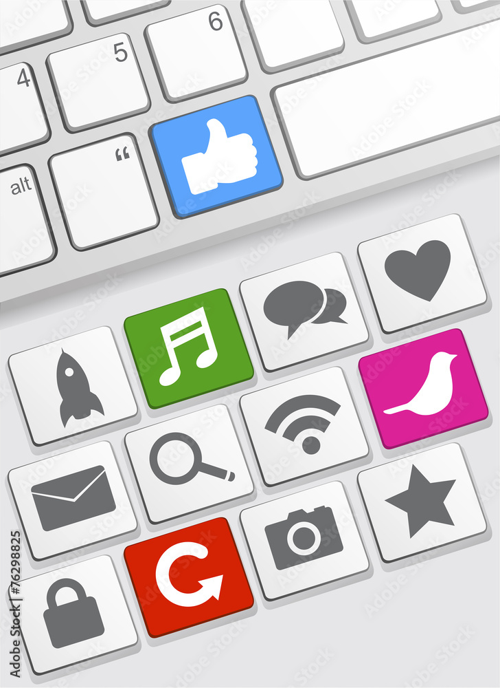 Social Media Icons Social Media Icons