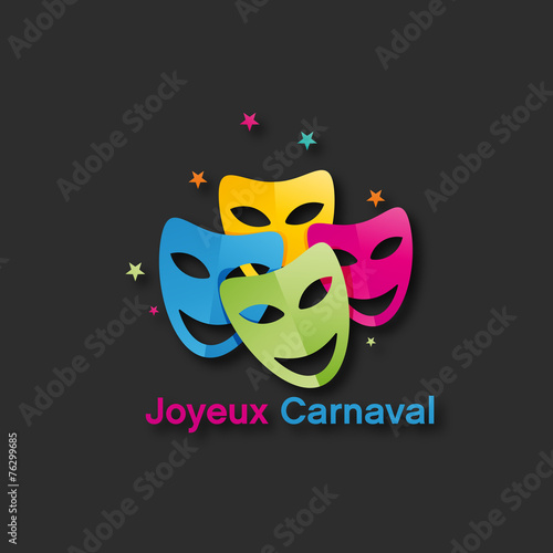 masque carnaval