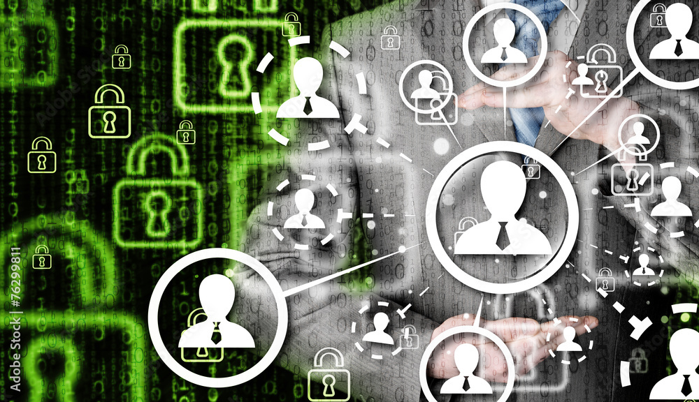 protect social connection concept protect social connection concept
