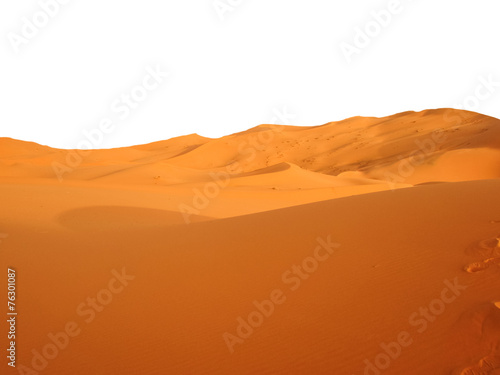 Desert landscape. © Lukas Gojda
