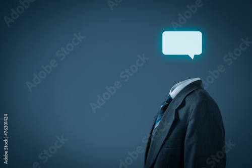 Communication concept