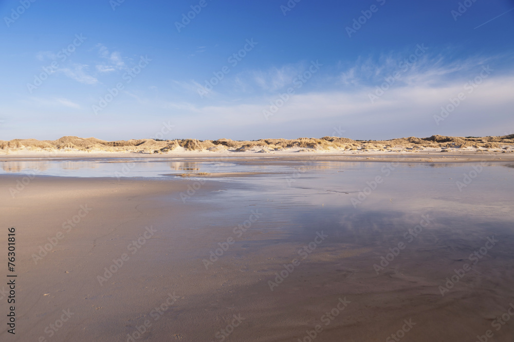 Beach of Amrum