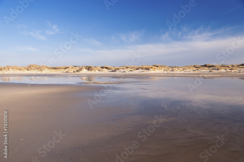 Beach of Amrum