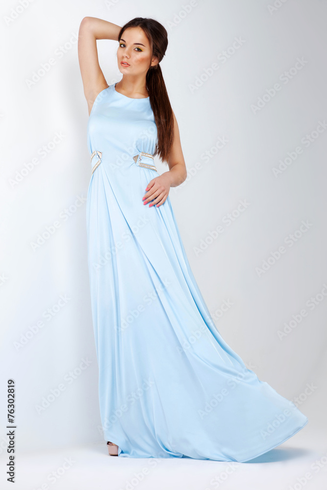 young woman of fashion young woman of fashion