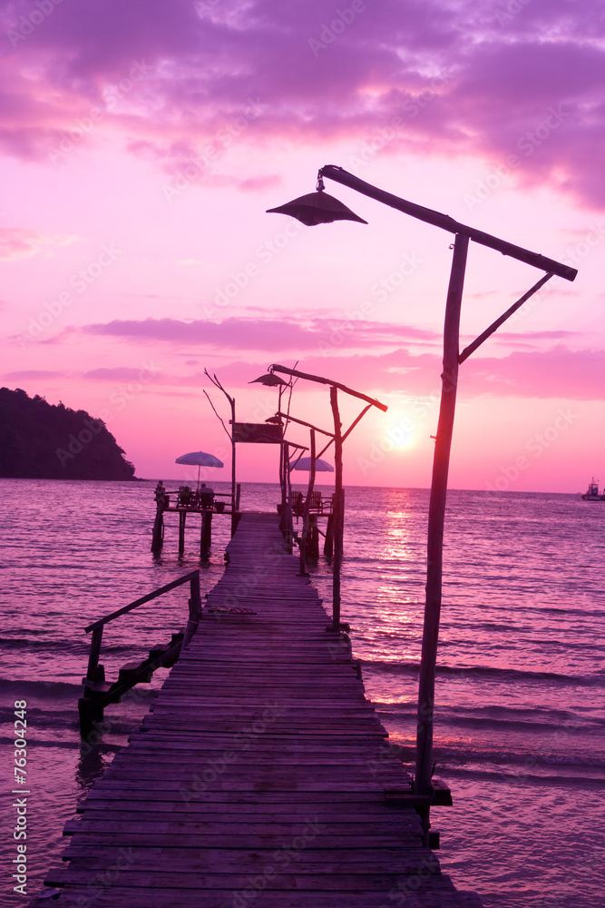 Nightfall by the Sea At the End of the Day Nightfall by the Sea At the End of the Day