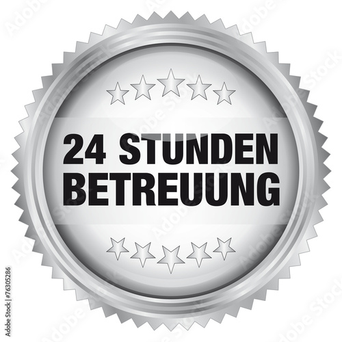 24 Stunden Betreuung