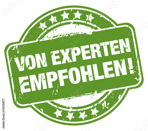 Von Experten Empfohlen