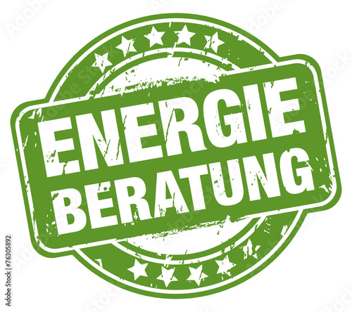 Energie Beratung