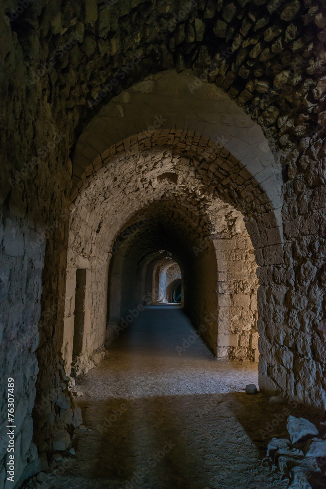 Al Karak kerak crusader castle fortress Jordan