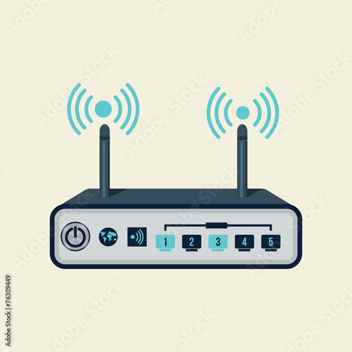 Wireless Router