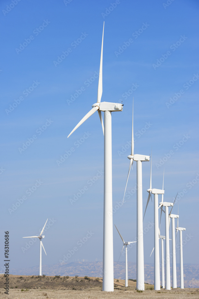 Wind energy