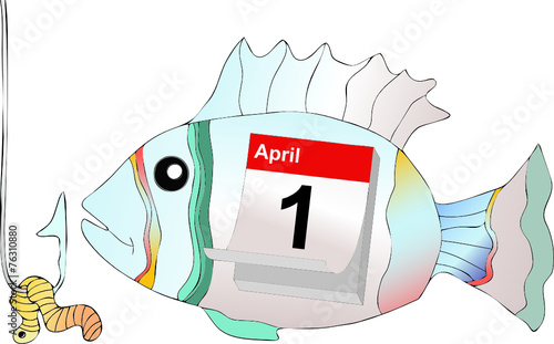 1 aprile, non abboccare come un pesce all'amo