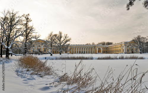 Aleksandrovsky palace photo