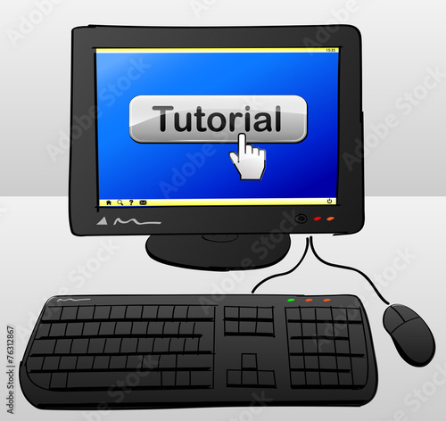 tutorial computer
