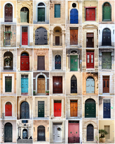 Doors of Malta - Part 2