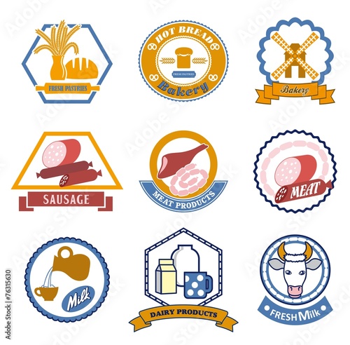 foodstuffs icons