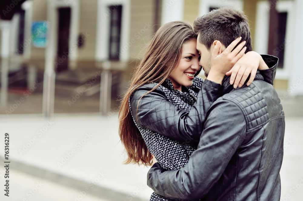 Couple in love Couple in love