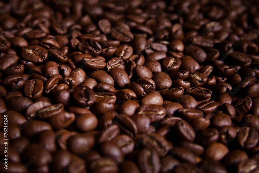 Coffee beans