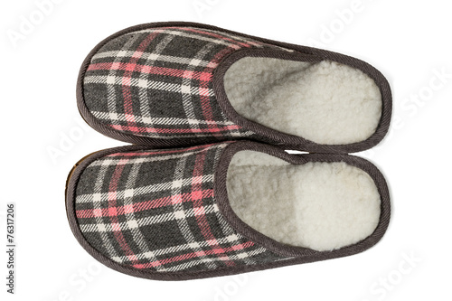 men's slippers