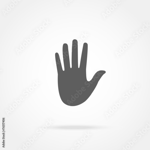hand icon