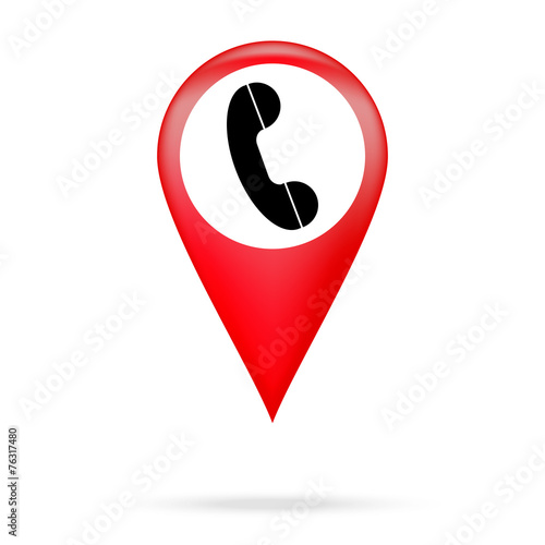 Pointer with handset
