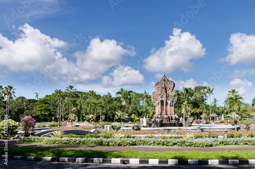 Denpasar Park.