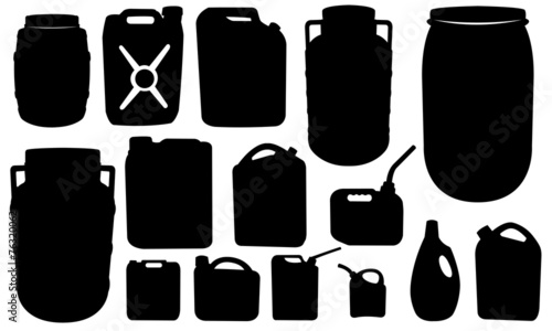 canisters
