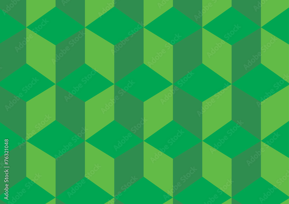 Brown cubes. Seamless background Brown cubes. Seamless background
