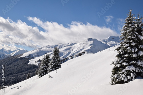 Schweizer Alpenwelt © lichtblick89