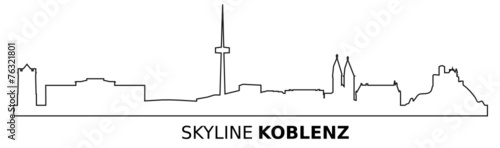 Skyline Koblenz